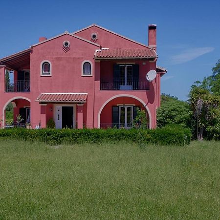 Villa Christina Gastouri  Exterior photo